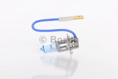 Bec Bosch Xenon Blue H3 12V 55W PK22s Bosch - imagine 1