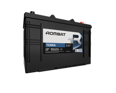 Acumulator Rombat Terra 130 Ah Rombat - imagine 3