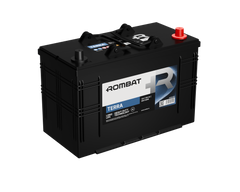 Acumulator Rombat Terra 130 Ah Rombat - imagine 4
