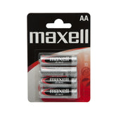 Baterie tip mignon AA • R6Zn • 1,5 V Carguard - imagine 1