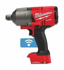 Cheie de impact Milwaukee 3/4″ 1627Nm 18V M18 ONEFHIWF34, cuplu ridicat, inel de fixare, ONE-KEY™, M18 FUEL, fără acumulator, fără încărcător, în cutie HD Milwaukee - imagine 2