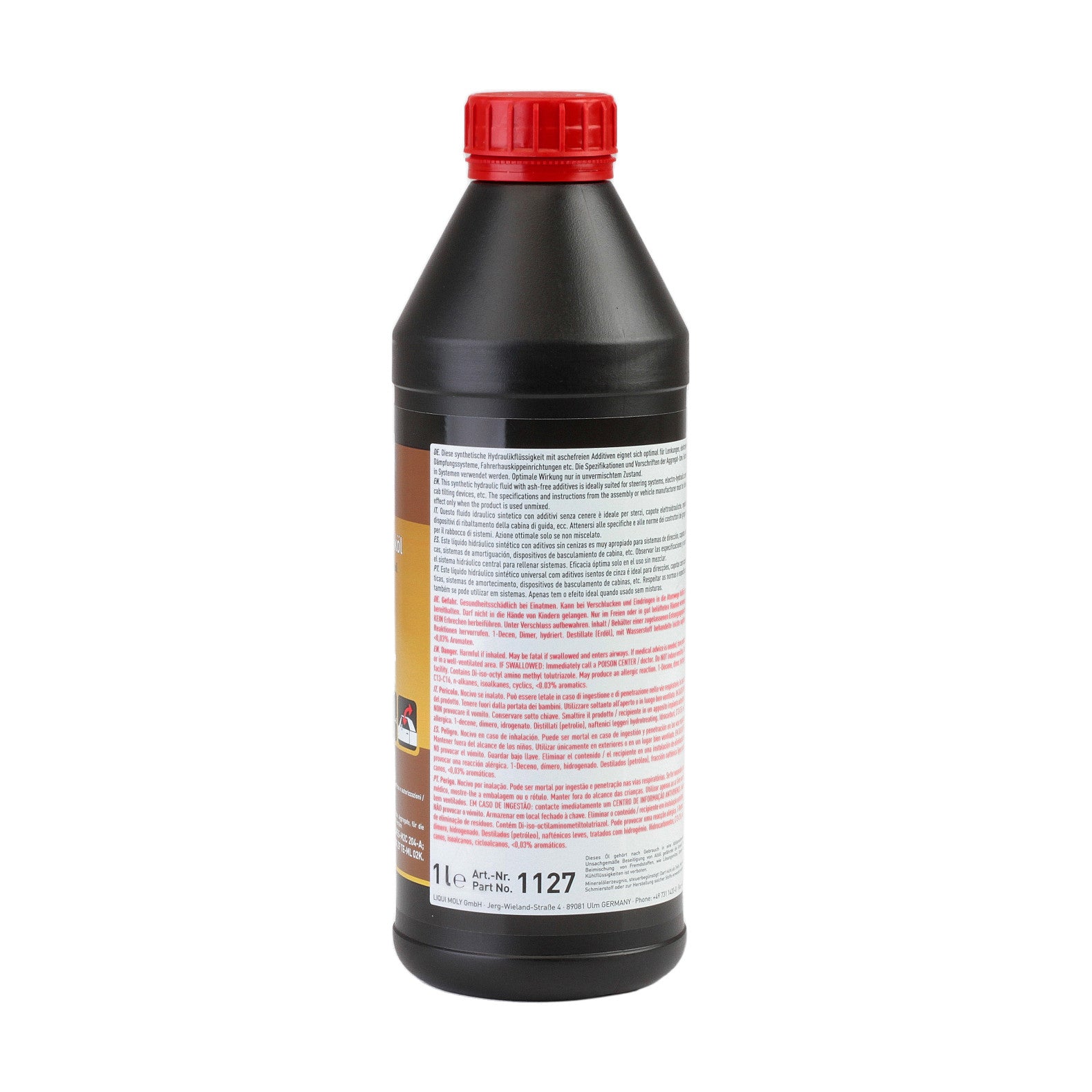 Ulei servodirectie Liqui Moly 1L Liqui Moly - imagine 1