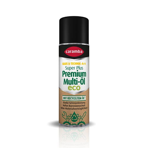 SPRAY ULEI ECO MULTIF CAP SPRAYERE MULTIPLU Caramba - imagine 1