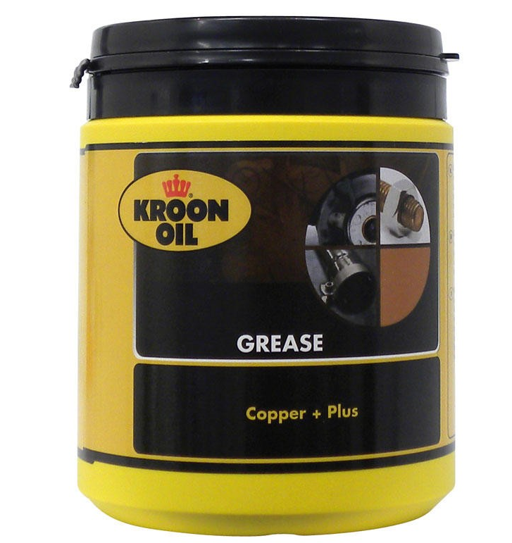 Pasta cupru Cooper + Plus Kroon Oil 600 gr Kroon Oil - imagine 1