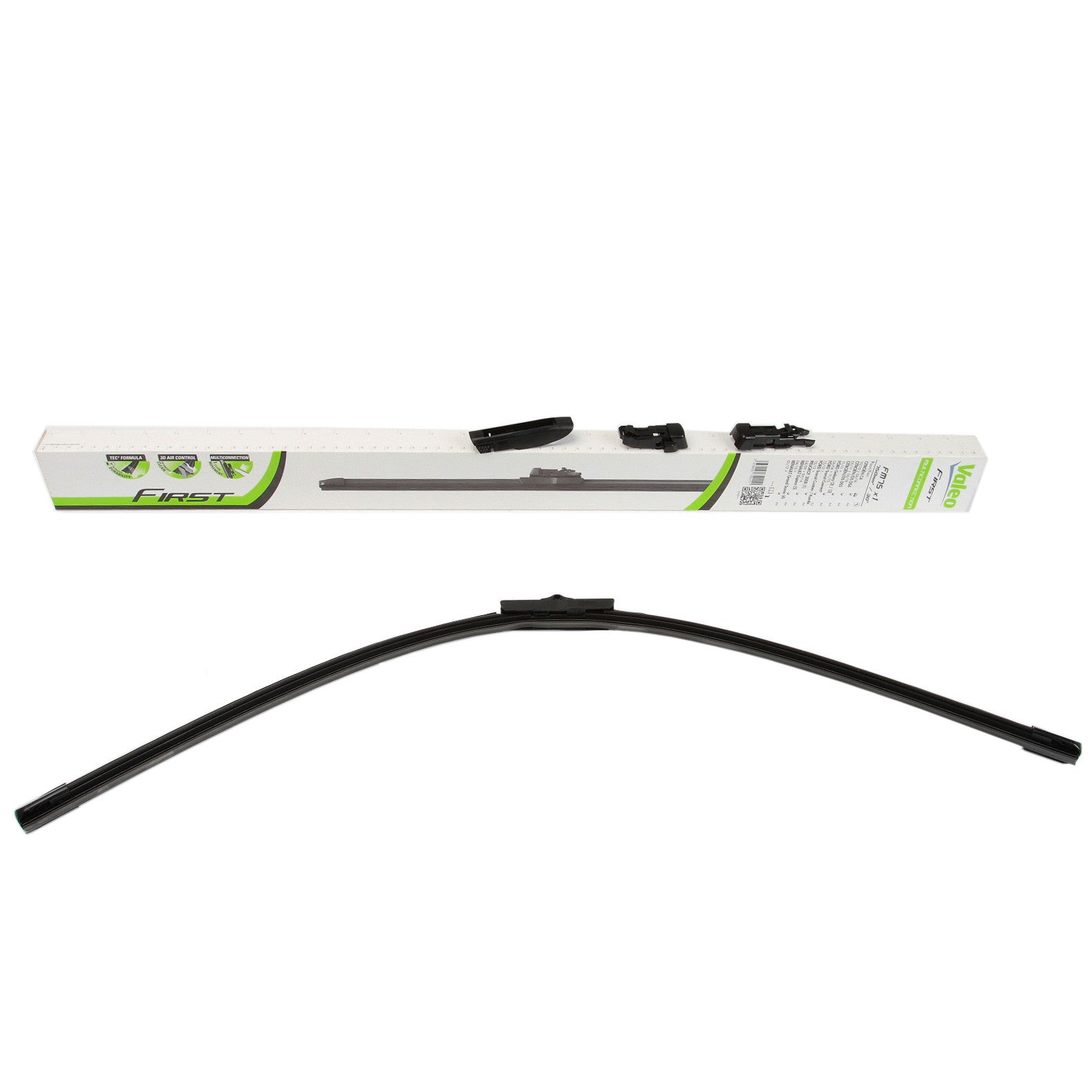 Ștergător Valeo First Multiconnection 750 mm Valeo - imagine 1