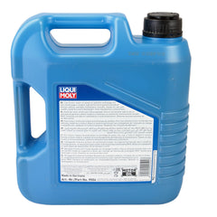 Ulei motor Liqui Moly Super Leichtlauf 10W40 (2625) (9504) 4L Liqui Moly - imagine 3