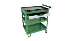 Carucior scule cu 1 sertar Toptul - imagine 1