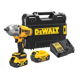 Pistol impact cu acumulator DeWALT Dewalt - imagine 1