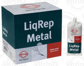 Adeziv EPOXY LiqRep Metal - Compusul metalic lichid bicomponent pe baza de rasina epoxidica Elring - imagine 1