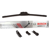 Ștergător Bosch AeroEco Multiconnection 380 mm Bosch - imagine 1