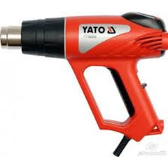 PISTOL AER CALD CU TERMOSTAT DIGITAL+ACC Yato - imagine 1