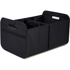 Organizator portbagaj pliabil, rezistent, spatios, negru Nigrin - imagine 2