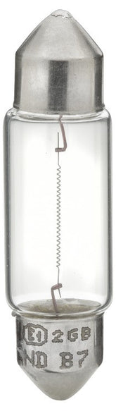 Bec Hella C10W 24V 10W SV8,5 Hella - imagine 1