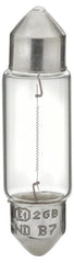 Bec Hella C10W 24V 10W SV8,5 Hella - imagine 1