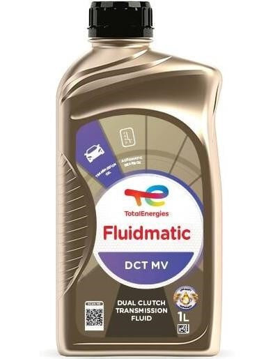 Ulei cutie automata Total Fluidmatic DCT MV 1L Total - imagine 1