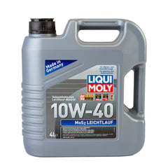 Ulei motor Liqui Moly MOS2 Leichtlauf 10W40 (2627) (6948) 4L Liqui Moly - imagine 1