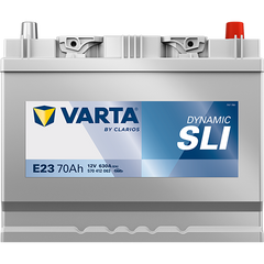 Acumulator Varta Blue Dynamic 70 Ah Varta - imagine 3