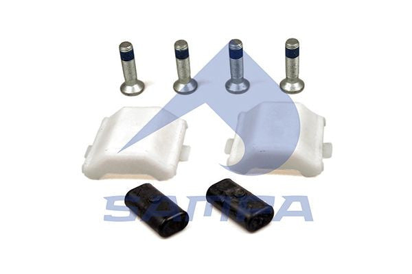 Set de reparatie cupla remorca Sampa - imagine 1