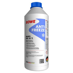 Antigel diluat albastru Rowe Readymix (-25°C) 1L Rowe - imagine 1