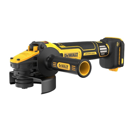 Polizor cu viteză variabilă de 18 V XR de 125 mm Dewalt - imagine 1
