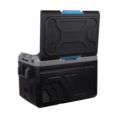 Frigider auto cu bluetooth Foton B2 Dual Zone 12/24/220V -20grade 40L Foton - imagine 3