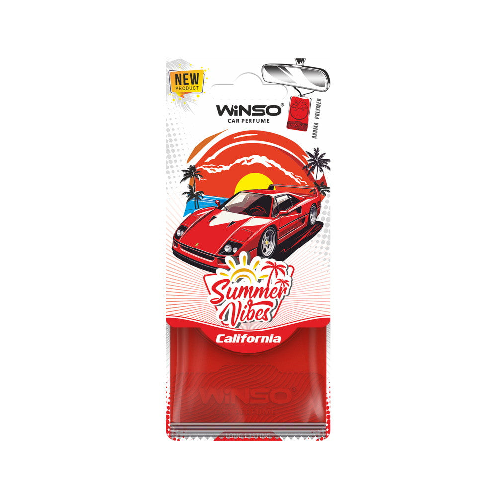 Odorizant card California Winso - imagine 1
