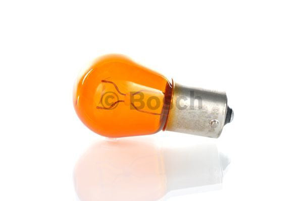 Bec Bosch Pure Light PY21W 12V 21W BAU15s Bosch - imagine 1