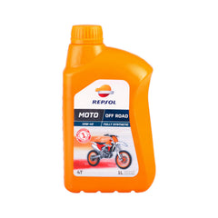 Ulei Repsol RACING OFF ROAD 4T 10W40 1L Repsol - imagine 1