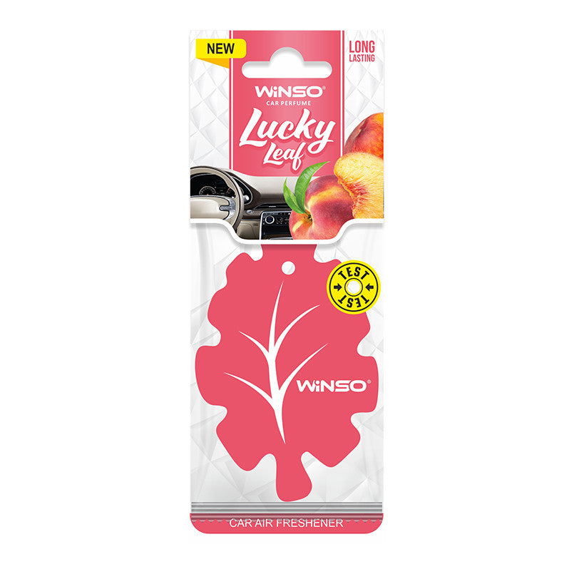 Odorizant Winso Lucky leaf Card Peach Winso - imagine 1