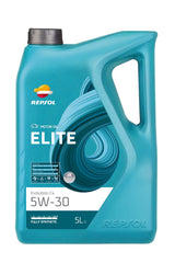 Ulei motor Repsol Elite Evolution C4 5W30 5L Repsol - imagine 1