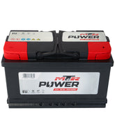 Acumulator MTR Power 12V 90 Ah 800 A MTR - imagine 1
