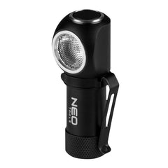 Lanterna frontala incarcare magnetica USB, 600 lm CREE XPG3 LED, acc. 3.7V Li-Ion Neo Tools - imagine 2