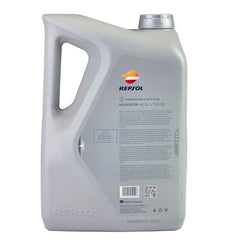 Ulei cutie manuala REPSOL NAVIGATOR HQ GL-4 75W90 5L Repsol - imagine 3
