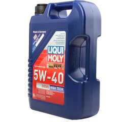 Ulei motor Liqui Moly Diesel Hightech 5W40 (2696) 5L Liqui Moly - imagine 2