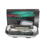 Tava magnetica dreptunghiulara Toptul - imagine 1