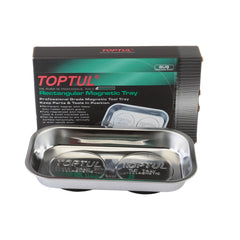 Tava magnetica dreptunghiulara Toptul - imagine 1