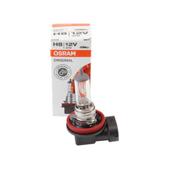 Bec Osram Original H8 12V 35W PGJ19-1 Osram - imagine 1