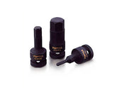 Bit hex. de impact 1/2 19 mm Toptul - imagine 1