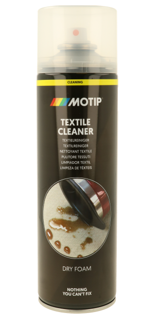 Solutie pentru curatare textile Motip 500 ml Motip - imagine 1