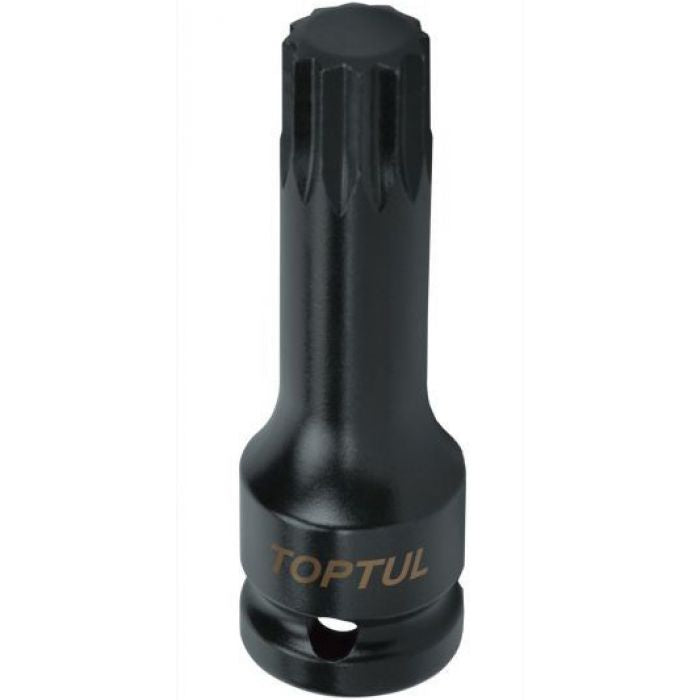 Cheie stelara de impact 1/2 M18 77L Toptul - imagine 1