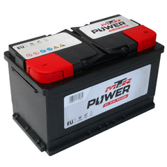 Acumulator MTR Power 12V 90 Ah 800 A MTR - imagine 2