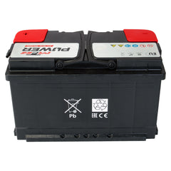 Acumulator MTR Power 12V 90 Ah 800 A MTR - imagine 3