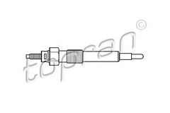 Bujie incandescenta OPEL VECTRA B combi 31 TOPRAN 205667