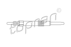 Bujie incandescenta OPEL VECTRA C TOPRAN 207312