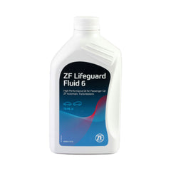 Ulei cutie automata ZF Lifeguard fluid 6 1L ZF - imagine 1
