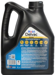 Ulei motor Mobil Delvac Modern 10W40 Super Defense V1 4L Mobil - imagine 2