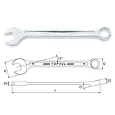 Cheie combinata 24 mm Toptul - imagine 1
