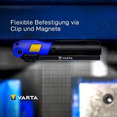 Lanterna Varta Work Flex Multifunction Light F20R Varta - imagine 4