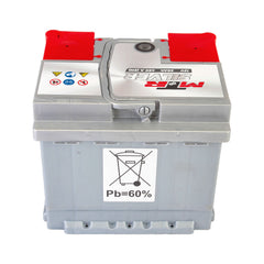 Acumulator MTR Silver LB1 460A 50Ah MTR - imagine 3