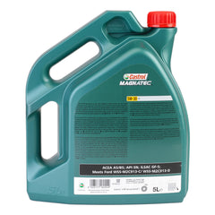 Ulei motor Castrol Magnatec A5 5W30 5L (Ford) Castrol Professional - imagine 3